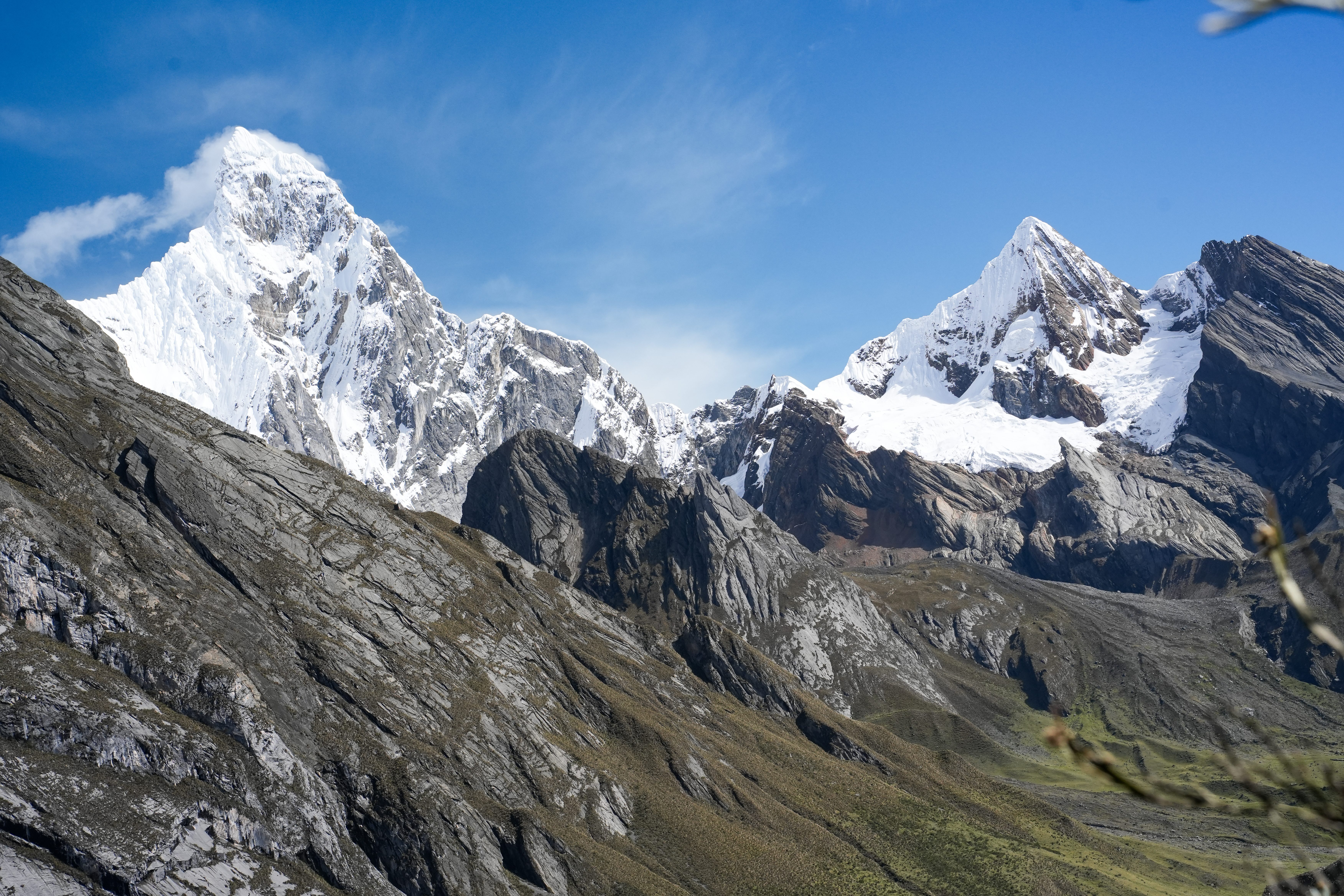 Hauyhaush, Peru — photography by Evyatar Noll